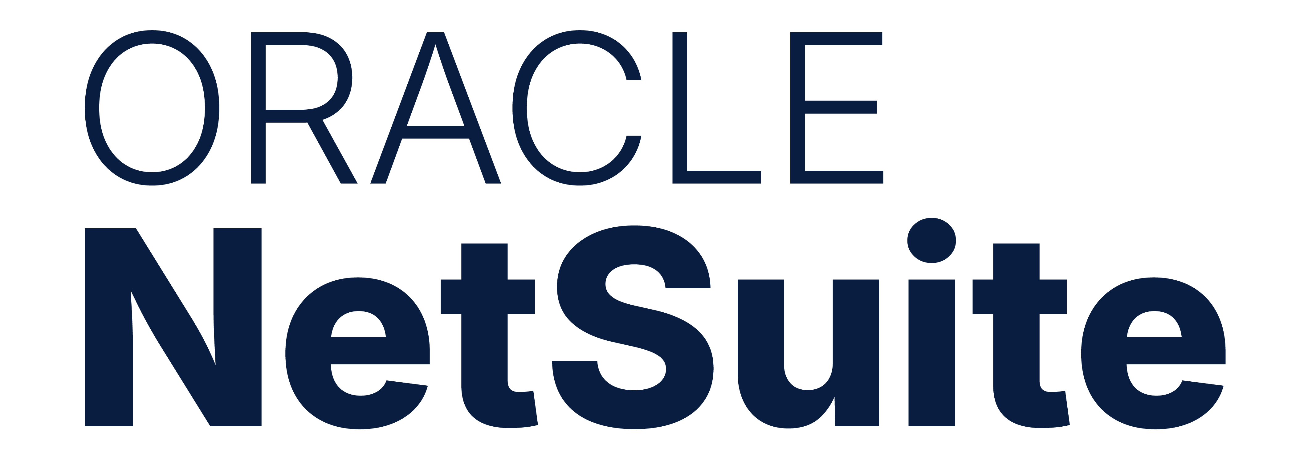 Oracle NetSuite